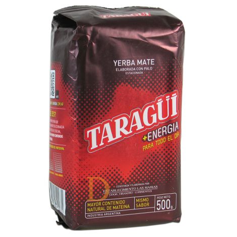 Taragui Energia - Mate Tee aus Argentinien 500g