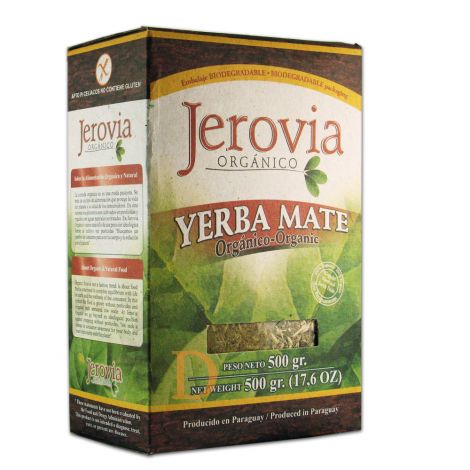 Jerovia - Mate Tee aus Paraguay 500g