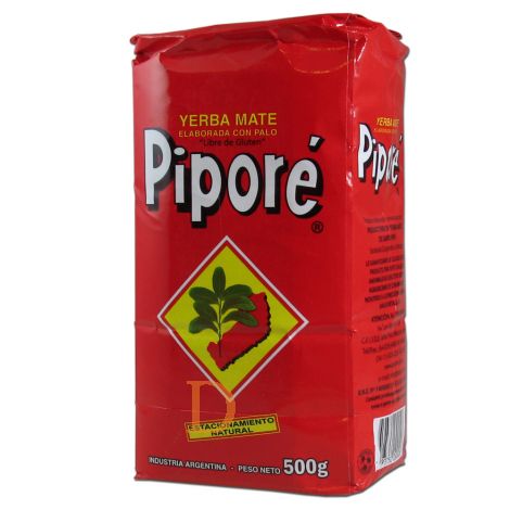 Piporé - Mate Tee aus Argentinien 500g