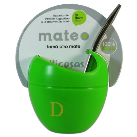 Mate Mateo ORIGINAL - grün