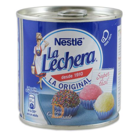 Leche Condensada La Lechera 370g