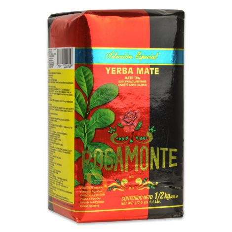 Rosamonte Especial - Mate Tee aus Argentinien 500g