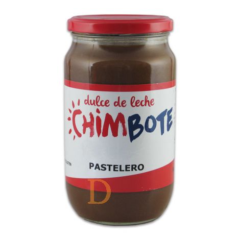 Dulce de Leche - Chimbote Pastelero - 980g