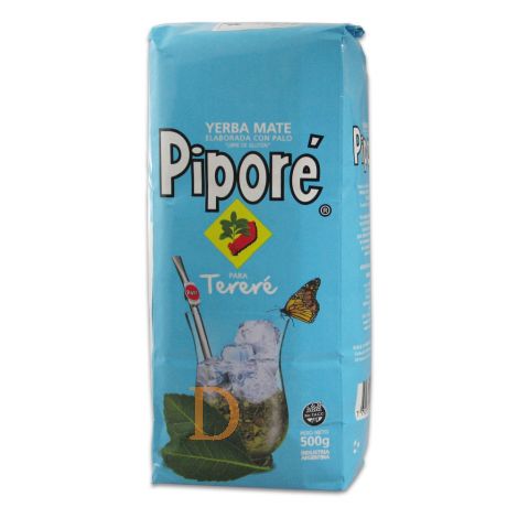 Piporé Tereré - Mate Tee aus Argentinien 500g