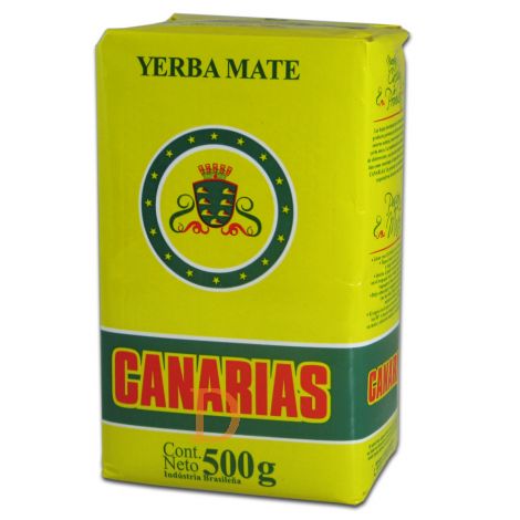 Canarias - Mate Tee aus Brasilien 500g
