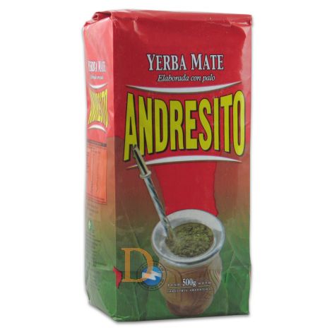 Andresito - Mate Tee aus Argentinien 3 x 500g