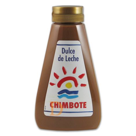 Dulce de Leche - Chimbote 440g - Soße in der Squeezeflasche
