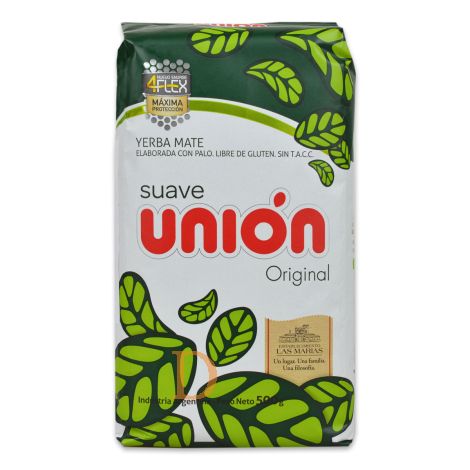 Union Suave - Mate Tee aus Argentinien 500g