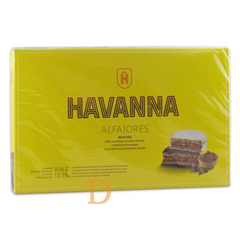 Alfajores Havanna - Mixtos - 6
