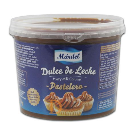 Dulce de Leche Mardel - Pastelero -  1kg