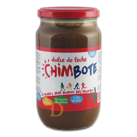 Dulce de Leche - Chimbote - 980g caramel cream