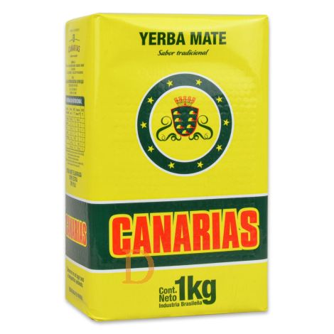 Canarias - Mate Tee aus Brasilien 1kg