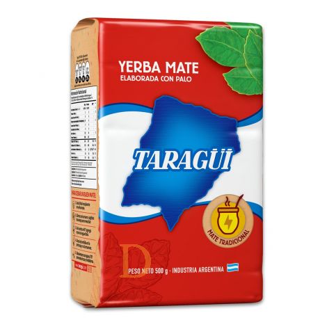 Taragui - Mate Tee aus Argentinien 500g