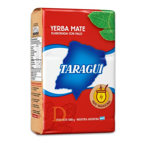 Spookachtig gunstig behandeling Taragüi - 1kg