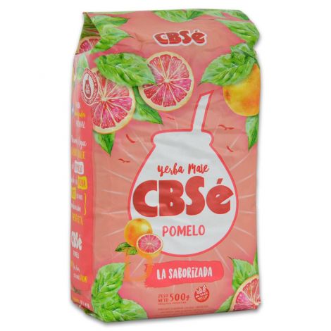 CBSé - Pomelo / Grapefruit - Mate Tee aus Argentinien 500g