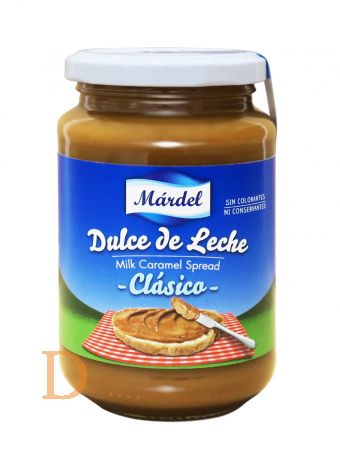 Dulce de Leche - Mardel 450g Milchkaramellcreme