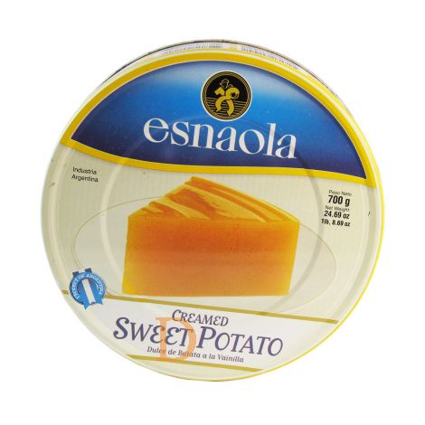 Dulce de Batata Esnaola - Vainilla - 700g