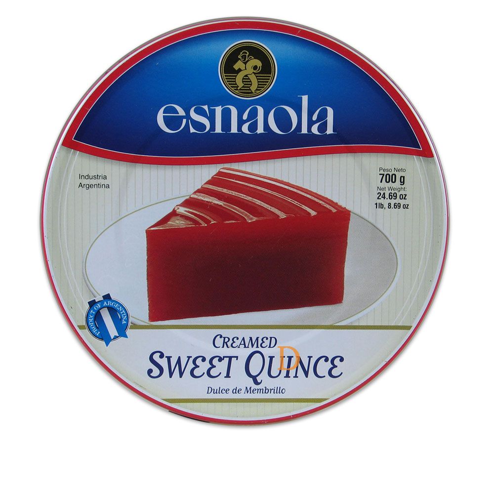 Dulce de Membrillo - Quittenpaste Esnaola 700g