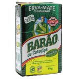 Barao De Cotegipe Nativa vacuum packed - yerba mate 1kg (for Chimarrao)