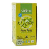 Kraus Mate Organica yerba mate - 25 tea bags - Fair trade & unsmoked