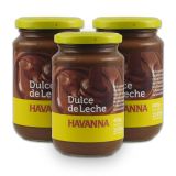 Dulce de Leche - Havanna - 3 x 450g glass