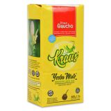 Kraus Gaucho - Sin Palo (ungeräuchert, ohne Stängel) - Mate Tee aus Argentinien 500g