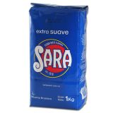 Sara Azul  yerba mate 1kg - extra soft