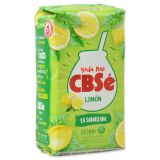 CBSé - Limon / Zitrone - Mate Tee aus Argentinien 500g