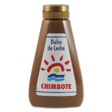 Dulce de Leche - Chimbote 440g - Squeeze bottle