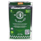 Bio Mate Tee - META MATE RAW 100g - gefriergetrockneter Mate Tee aus Brasilien (Superfood)