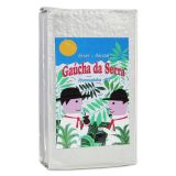 Gaucha da Serra 1kg - Mate Tee aus Brasilien (für Chimarrao, vakuumverpackt)
