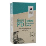 Fede Rico La Especial Orgánica yerba mate 500g - with  Mint and Brazilian orchid tree