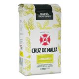 Cruz de Malta Manzanilla (Kamille) - Mate Tee aus Argentinien 500g (MHD 27.9.20)