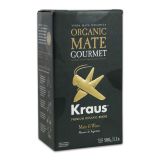KRAUS Mate Organica GOURMET 500g - Premium con bajo contenido de polvo - sin humo