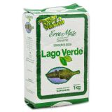 Lago Verde vakuumverpackt - Mate Tee aus Brasilien 1kg (für Chimarrao)
