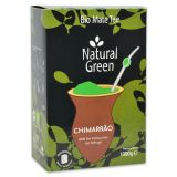 Bio Mate Tee - Natural Green CHIMARRAO - Mate Tee aus Brasilien 1kg (Matepulver, vakuumverpackt)