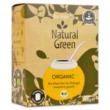 Bio Mate Tee - Natural Green ORGANIC 500g - Mate Tee mit Stängel (natürlich gereift & ungeräuchert) VAKUUMVERPACKT