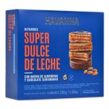 Alfajores Havanna - SUPER Dulce de Leche - 4
