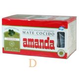 Amanda - Teebeutel - 25 - Mate Tee aus Argentinien