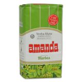 Amanda Compuesta Hierbas - Mate Tee aus Argentinien 500g