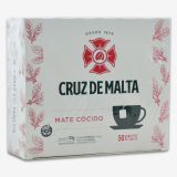 Cruz de Malta yerba mate - 50 tea bags