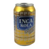 Inca Kola CAN - 355ml (BBD 09.09.2019)