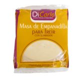 6 * 12 Empanadas Di Carlo - deep frying - 13cm (72p) vegan